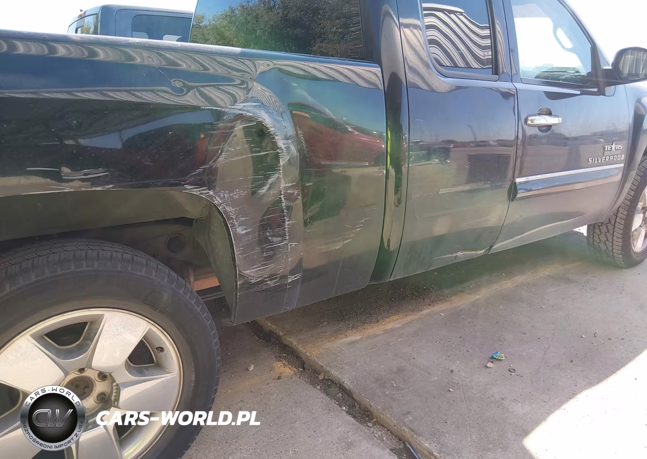 2009 Chevrolet Silverado 1500 Lt VIN:1GCEC29049Z149922 - 6