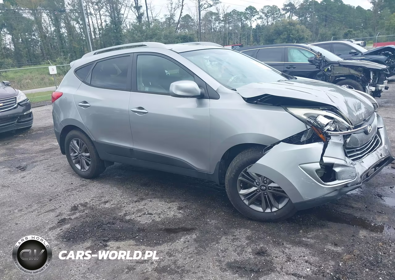 2015 Hyundai Tucson Se – zdjęcie 1 z 15