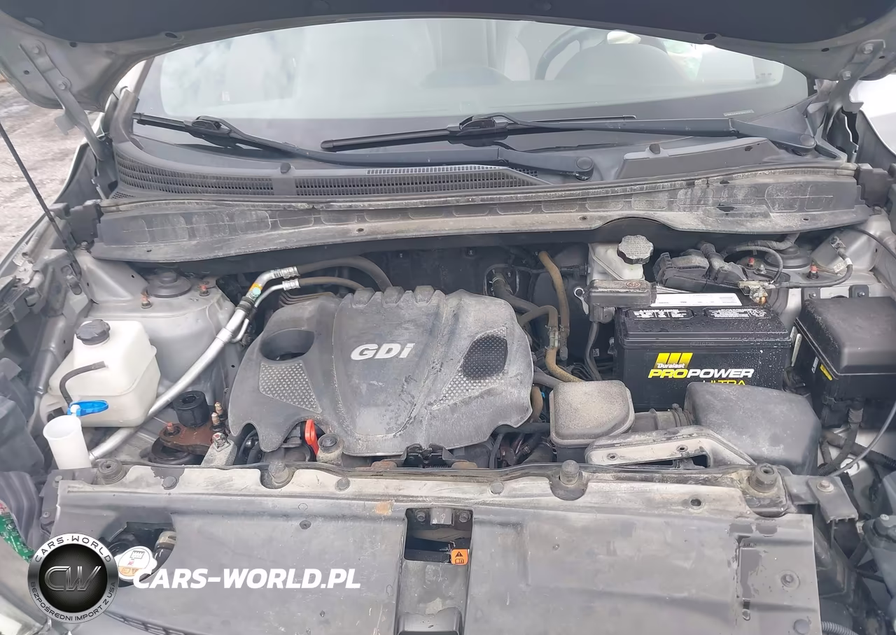 2015 Hyundai Tucson Se VIN:KM8JUCAG3FU061717 - 10