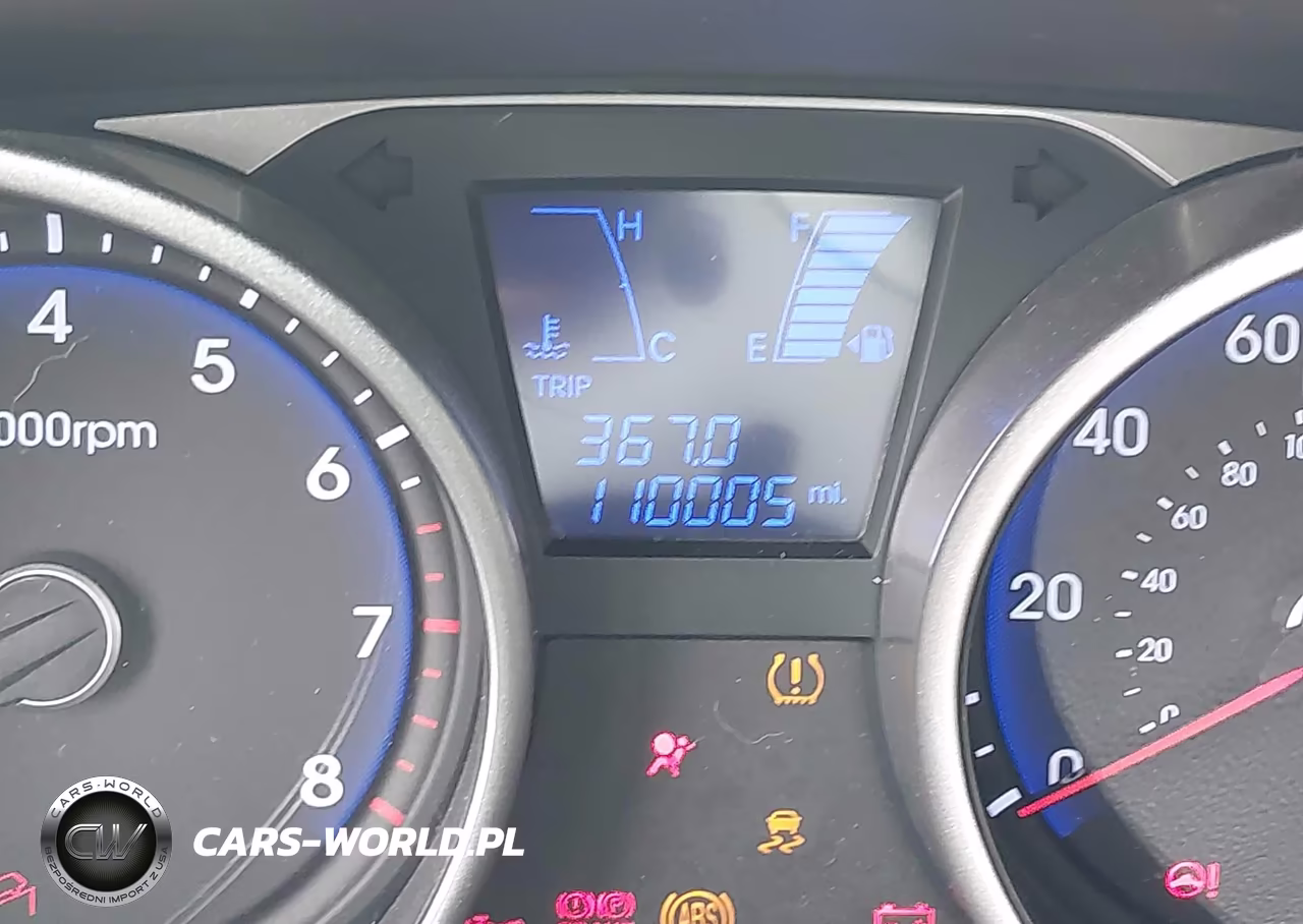 2015 Hyundai Tucson Se VIN:KM8JUCAG3FU061717 - 14