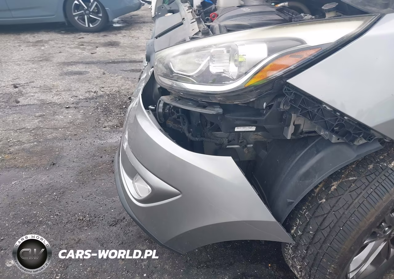 2015 Hyundai Tucson Se VIN:KM8JUCAG3FU061717 - 6