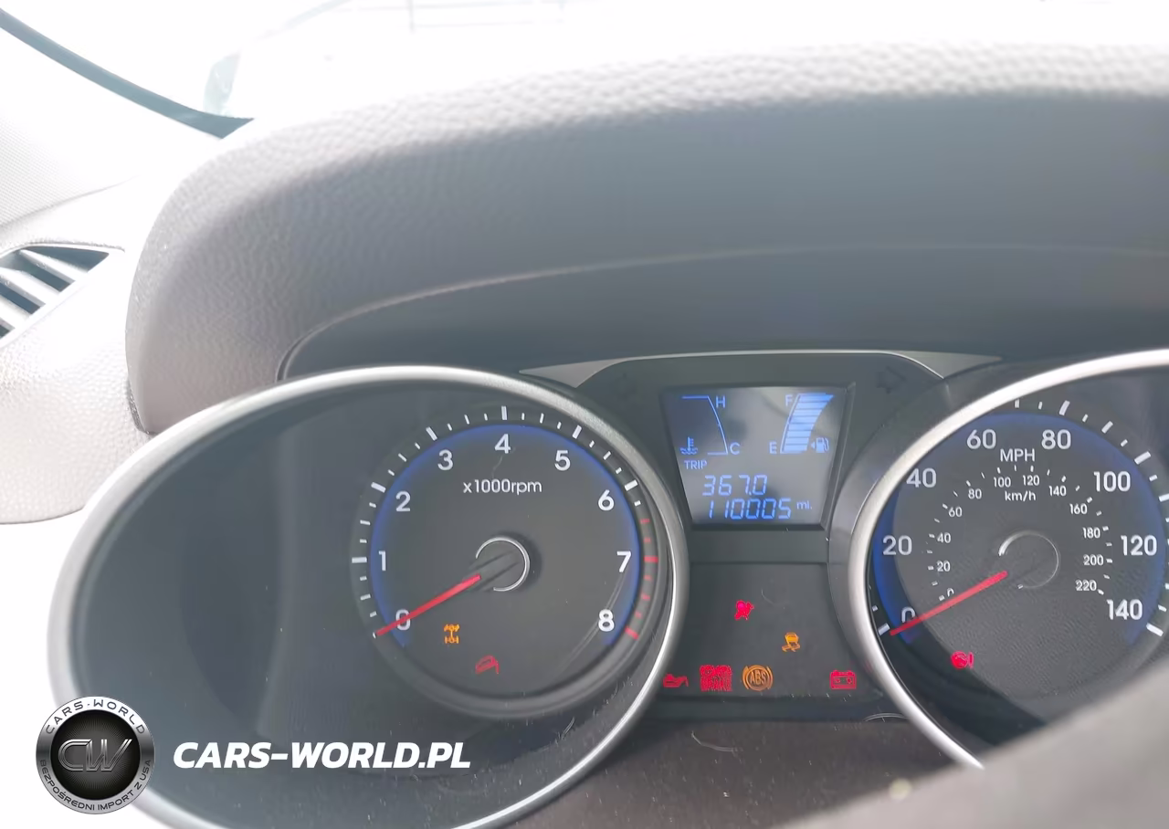 2015 Hyundai Tucson Se VIN:KM8JUCAG3FU061717 - 7