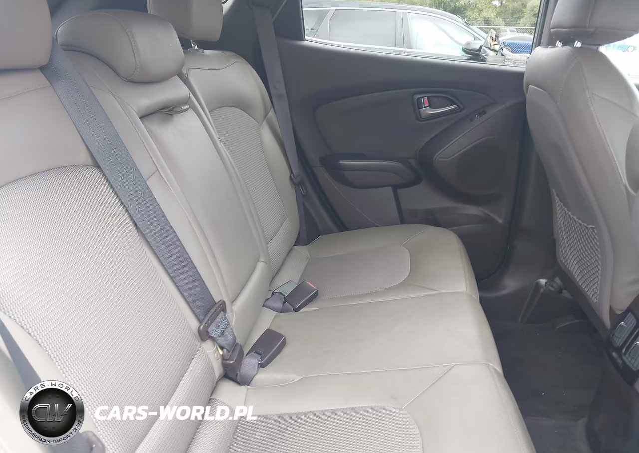 2015 Hyundai Tucson Se VIN:KM8JUCAG3FU061717 - 8