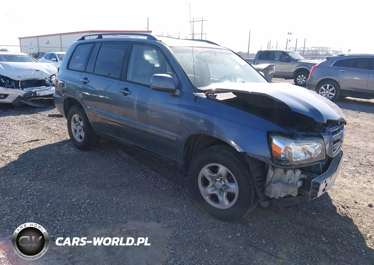 2005 Toyota Highlander