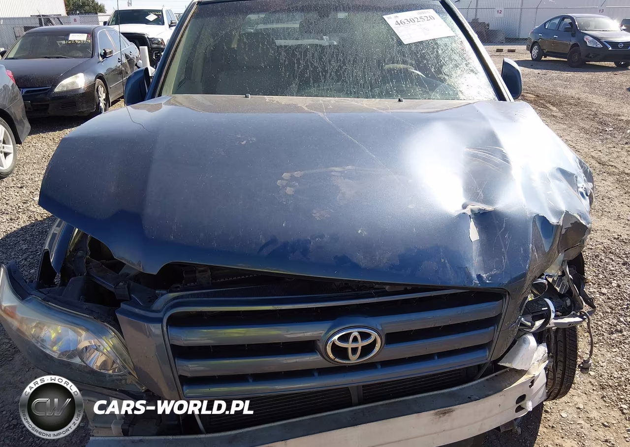 2005 Toyota Highlander VIN:JTEGD21A950125605 - 10