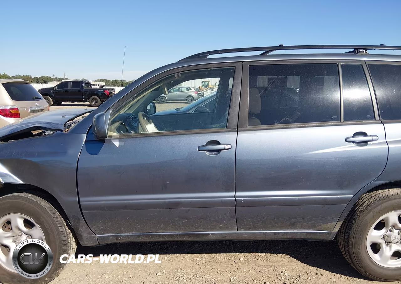 2005 Toyota Highlander VIN:JTEGD21A950125605 - 14