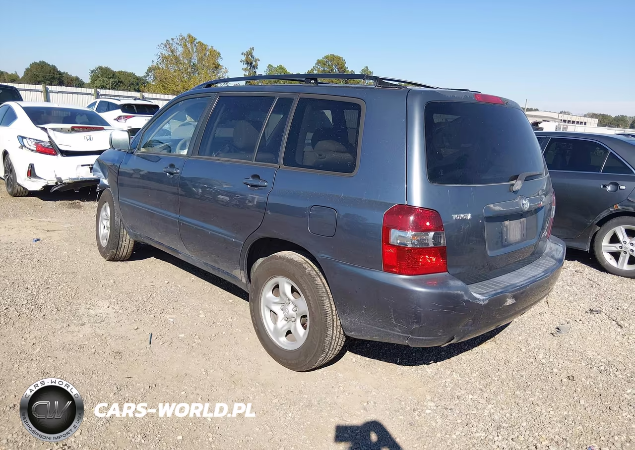 2005 Toyota Highlander VIN:JTEGD21A950125605 - 3
