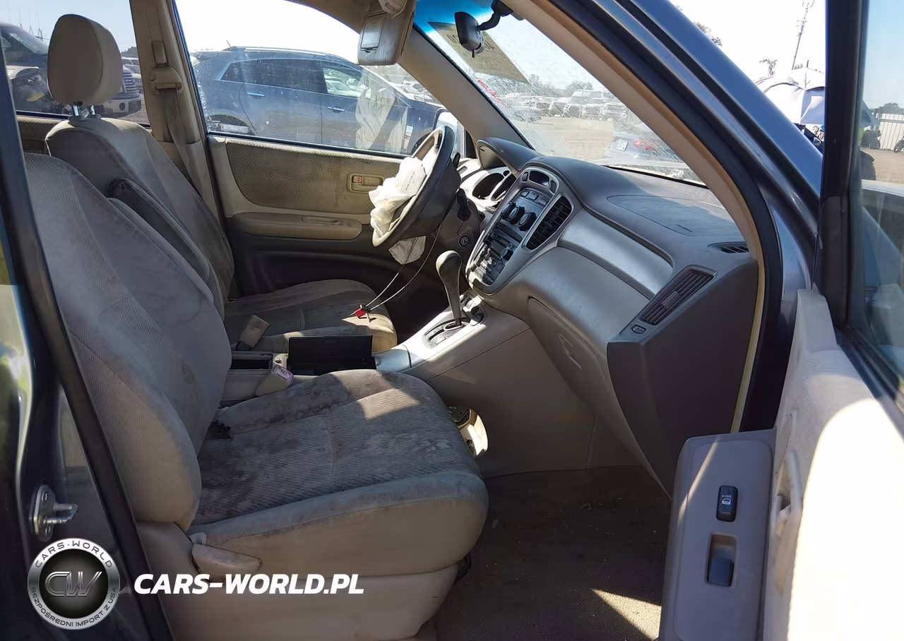 2005 Toyota Highlander VIN:JTEGD21A950125605 - 5