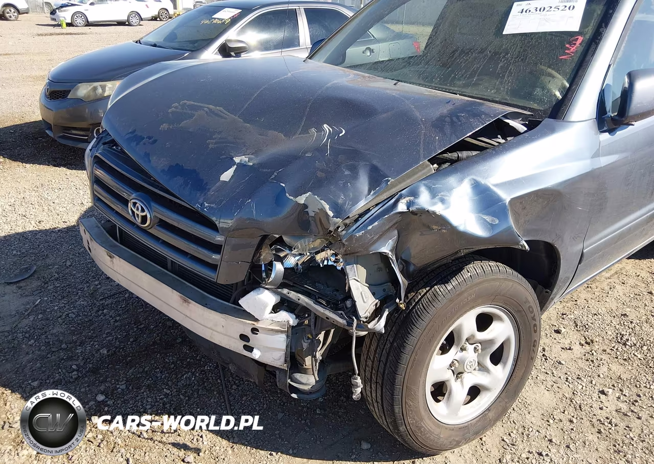 2005 Toyota Highlander VIN:JTEGD21A950125605 - 6