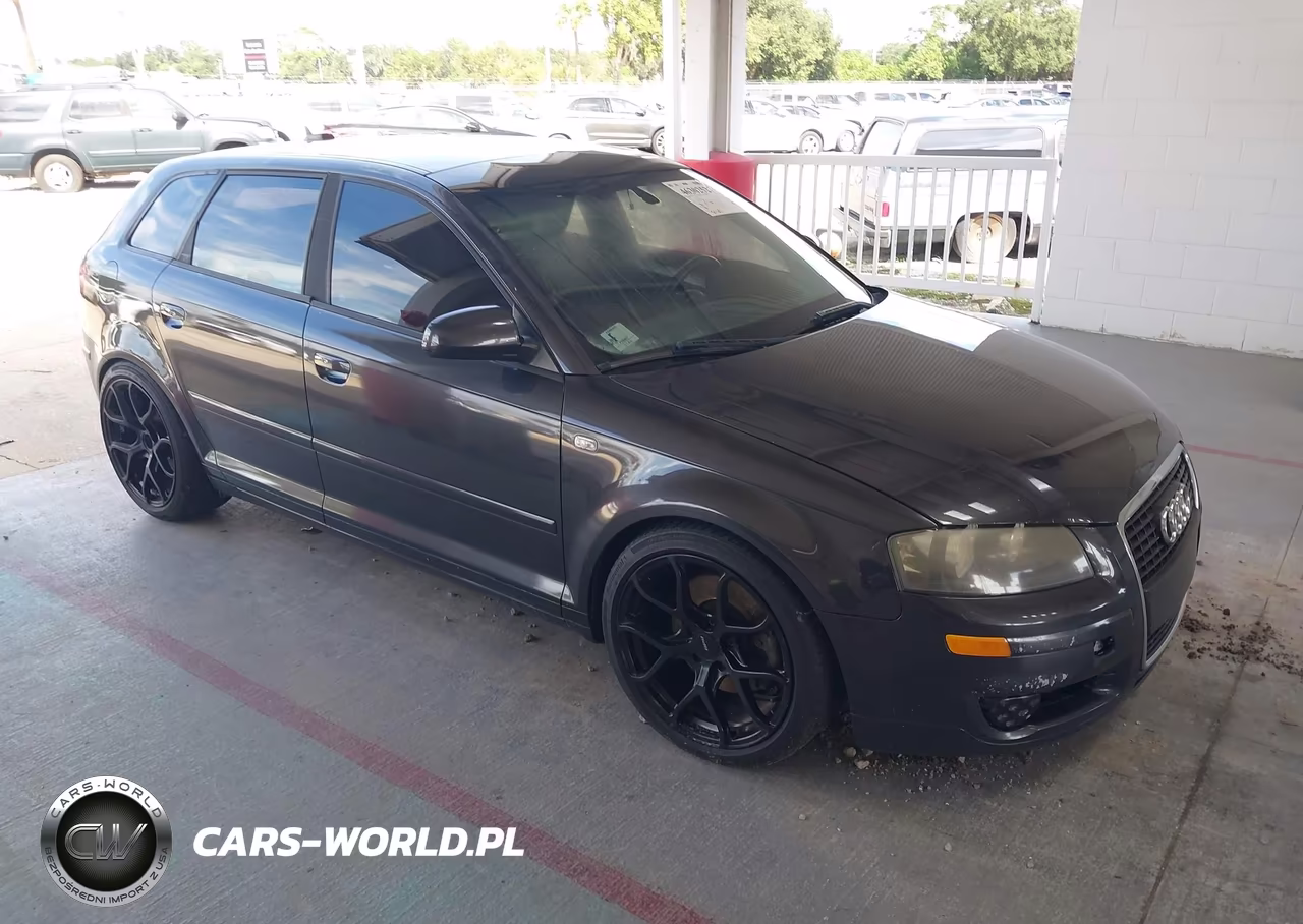 2006 Audi A3 2.0T