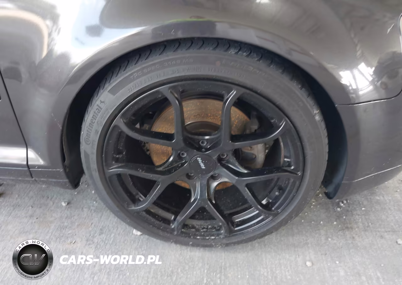 2006 Audi A3 2.0T VIN:WAUNF78P36A191685 - 12