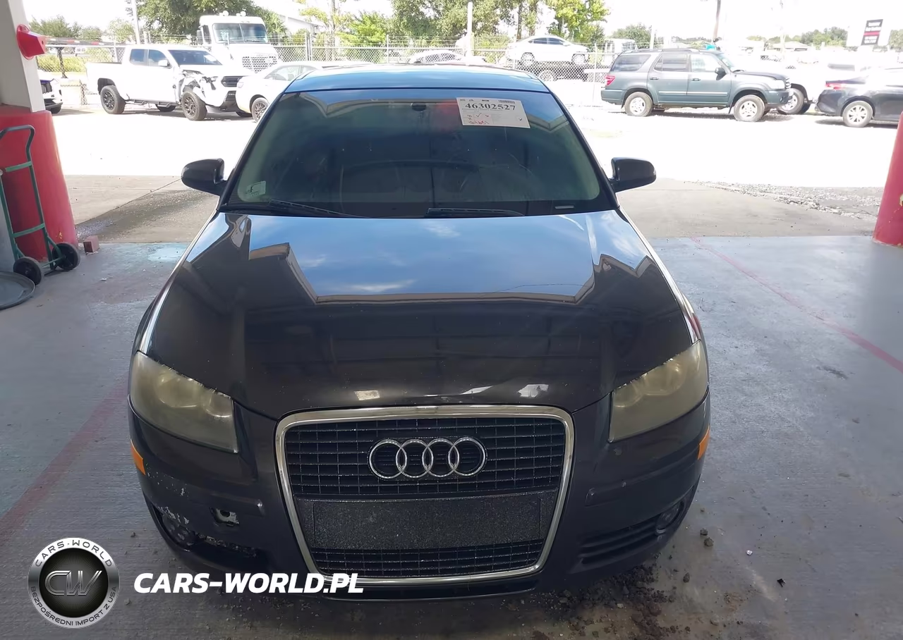 2006 Audi A3 2.0T VIN:WAUNF78P36A191685 - 13