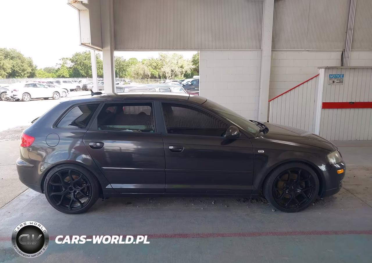 2006 Audi A3 2.0T VIN:WAUNF78P36A191685 - 14