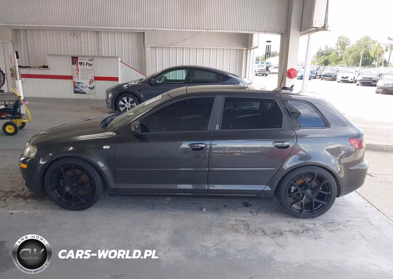 2006 Audi A3 2.0T VIN:WAUNF78P36A191685 - 15