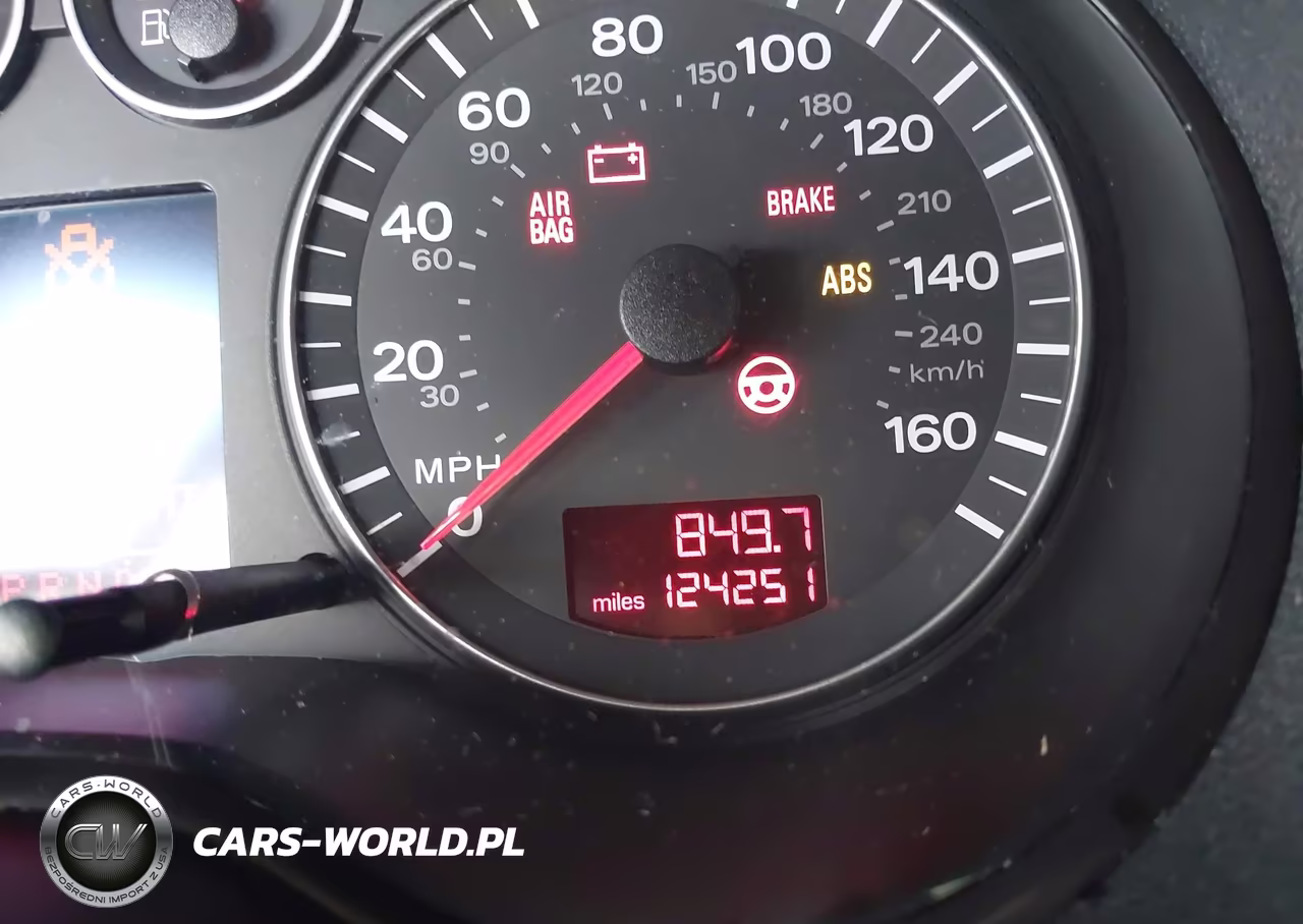 2006 Audi A3 2.0T VIN:WAUNF78P36A191685 - 16