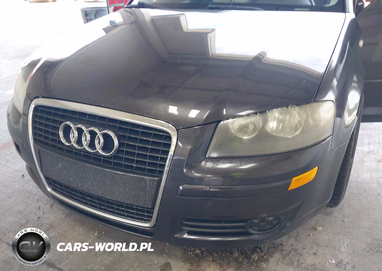 2006 Audi A3 2.0T VIN:WAUNF78P36A191685 - 6