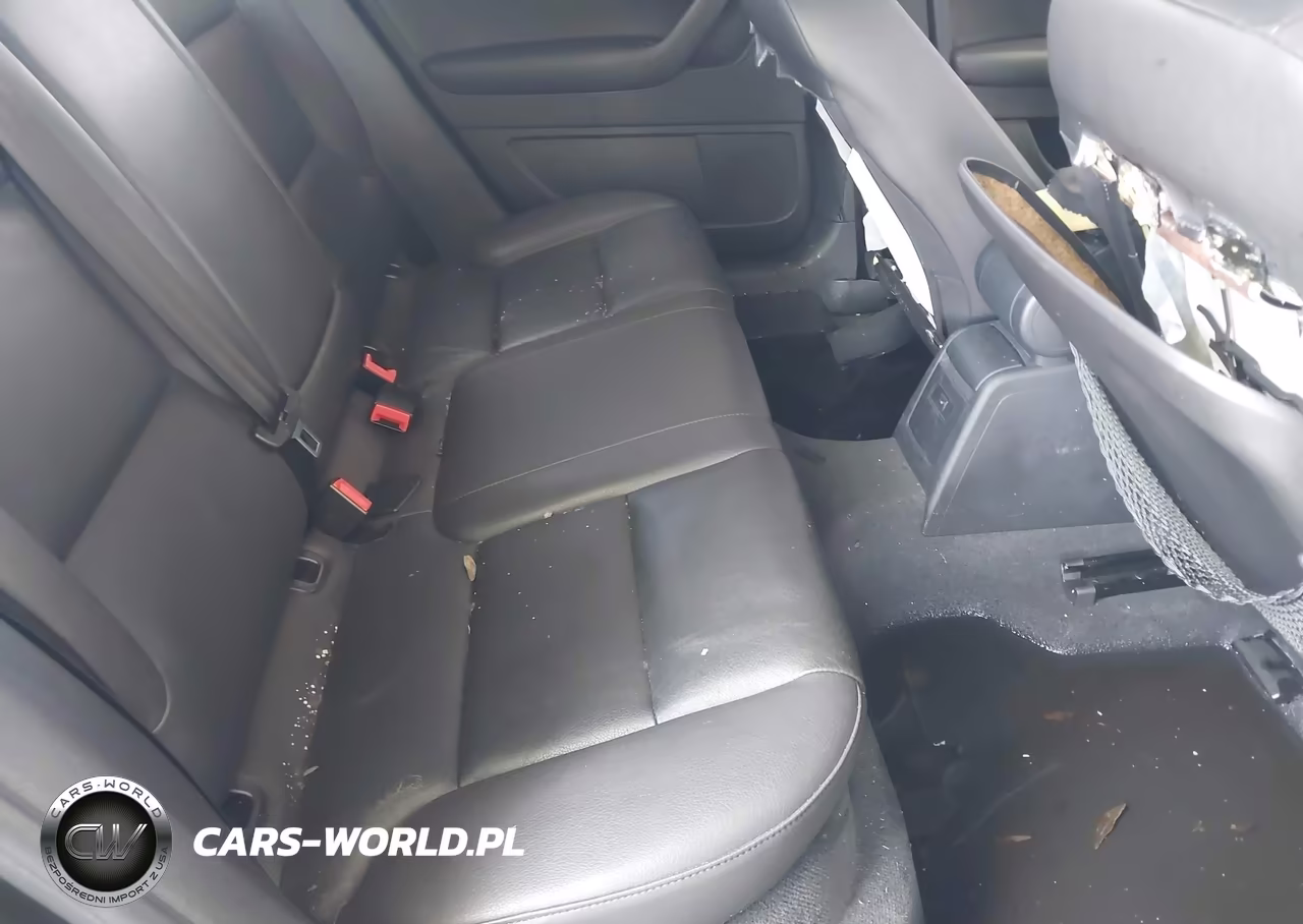 2006 Audi A3 2.0T VIN:WAUNF78P36A191685 - 8