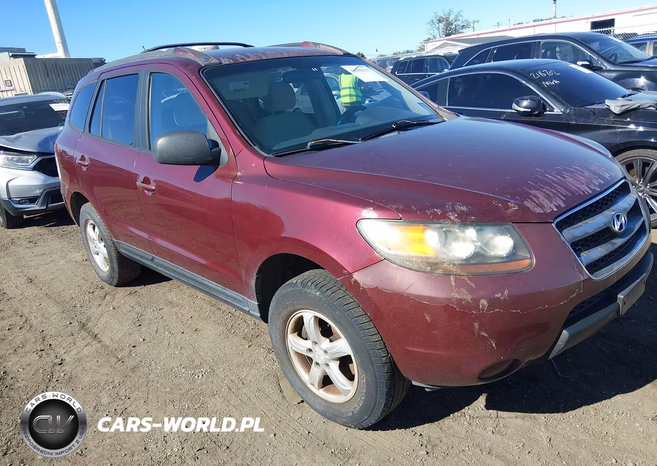 2007 Hyundai Santa Fe Gls