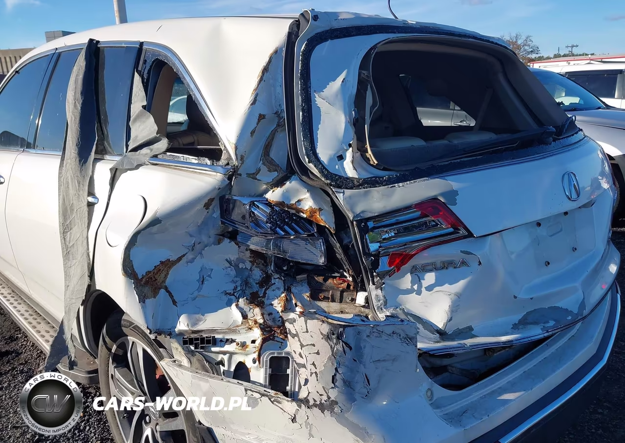 2012 Acura Mdx Technology Package VIN:2HNYD2H40CH511065 - 11