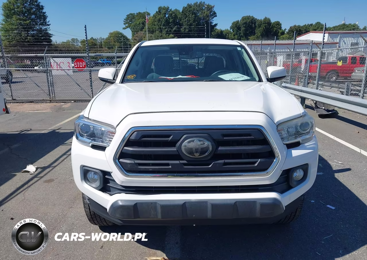 2018 Toyota Tacoma Sr5 V6 VIN:3TMAZ5CN6JM065626 - 13