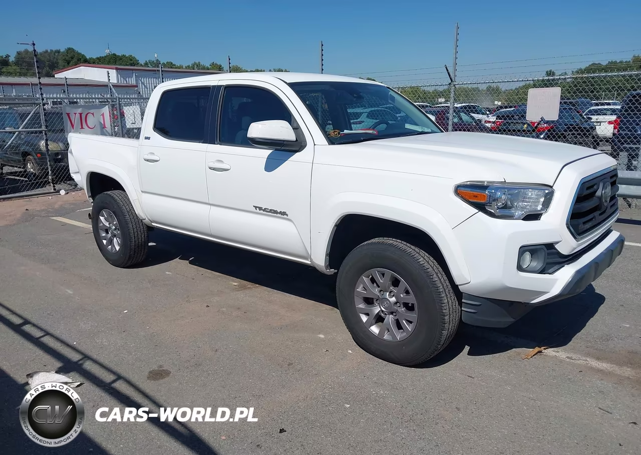 2018 Toyota Tacoma Sr5 V6 VIN:3TMAZ5CN6JM065626 - 14