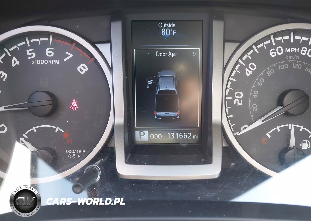 2018 Toyota Tacoma Sr5 V6 VIN:3TMAZ5CN6JM065626 - 7