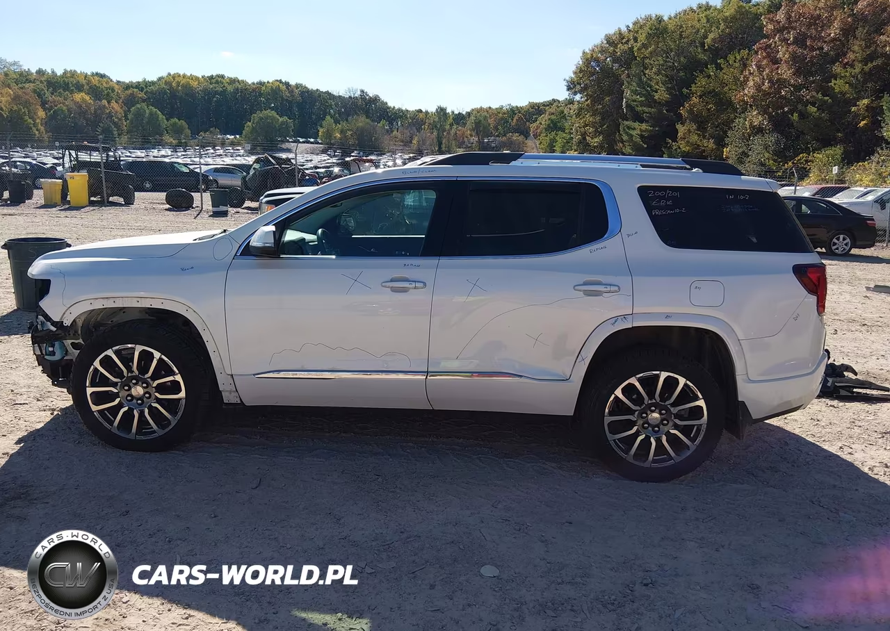 2020 GMC Acadia Awd Denali VIN:1GKKNXLSXLZ186277 - 15