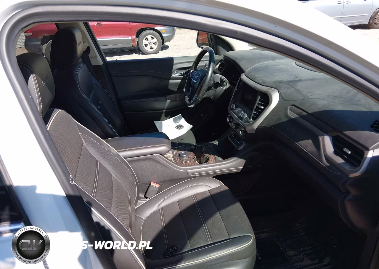 2020 GMC Acadia Awd Denali VIN:1GKKNXLSXLZ186277 - 5