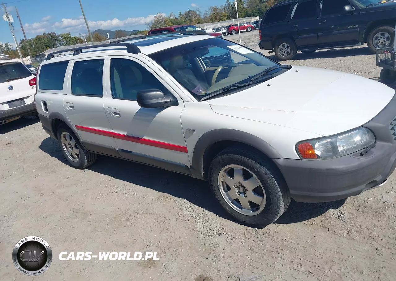 2001 Volvo V70 Xc