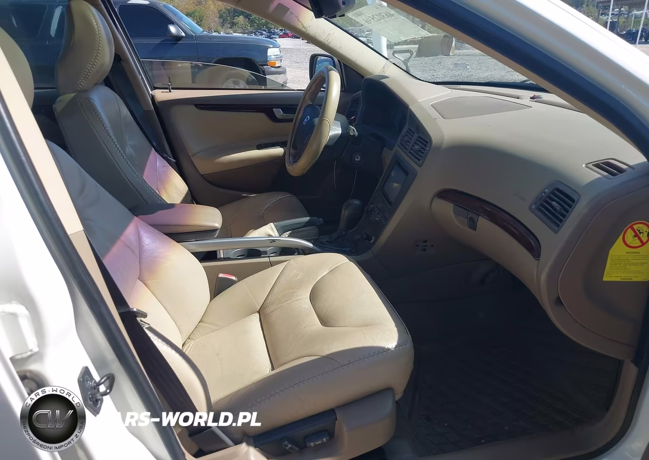 2001 Volvo V70 Xc VIN:YV1SZ58D811007321 - 5