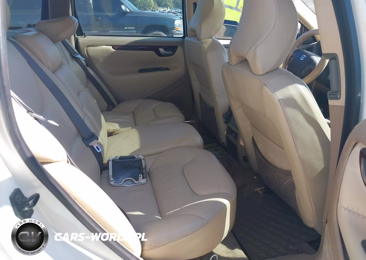 2001 Volvo V70 Xc VIN:YV1SZ58D811007321 - 8