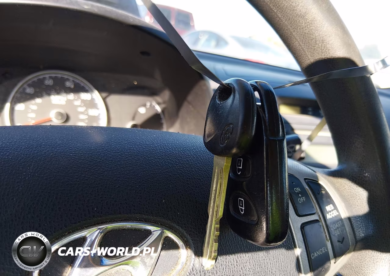 2009 Hyundai Elantra Gls-Se VIN:KMHDU46D99U809201 - 11
