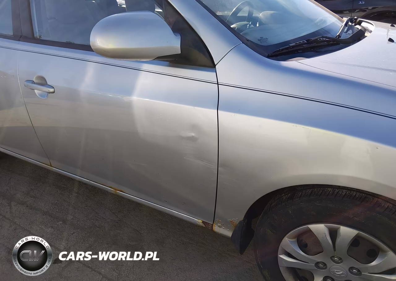 2009 Hyundai Elantra Gls-Se VIN:KMHDU46D99U809201 - 6