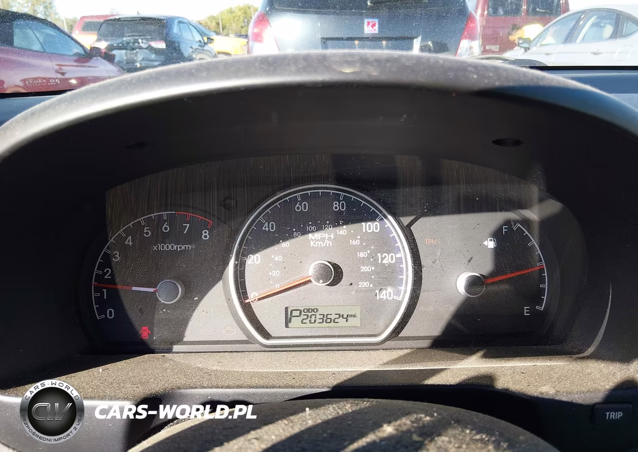 2009 Hyundai Elantra Gls-Se VIN:KMHDU46D99U809201 - 7