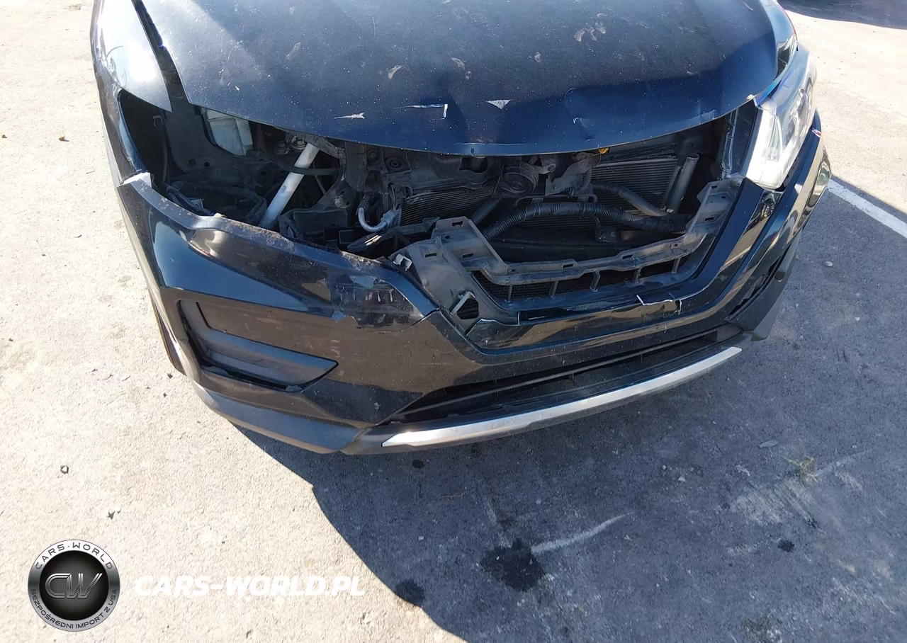 2017 Nissan Rogue Sv VIN:5N1AT2MT3HC824396 - 6