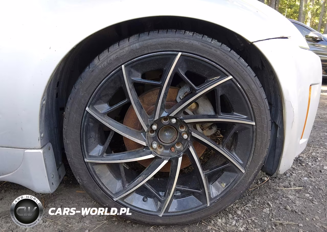 2008 Nissan 350Z Enthusiast VIN:JN1BZ36A28M851238 - 17