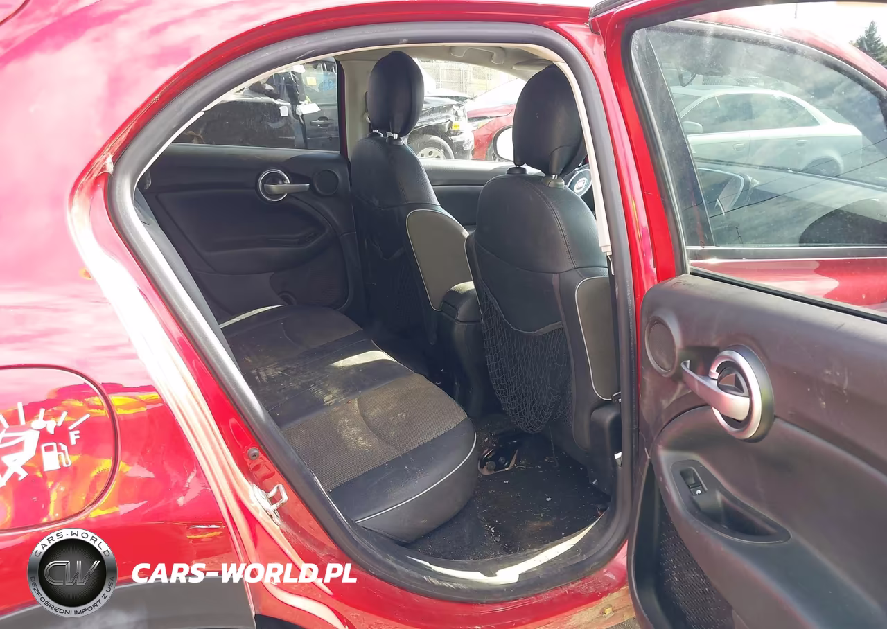 2016 Fiat 500X Trekking VIN:ZFBCFYCT9GP360436 - 8