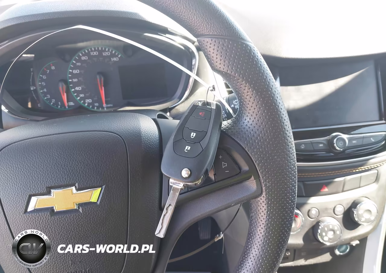 2021 Chevrolet Trax Fwd Ls VIN:KL7CJKSB2MB306127 - 11