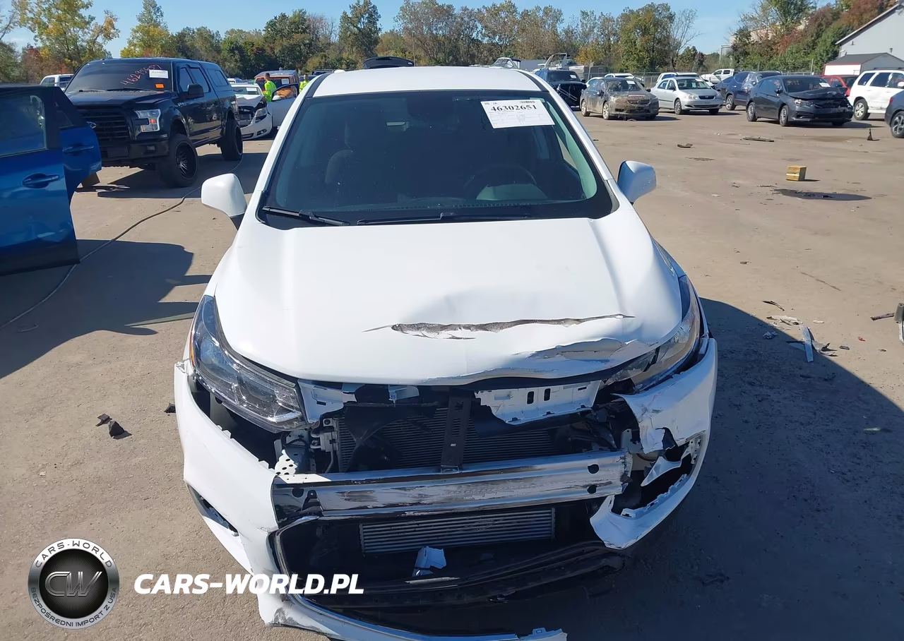 2021 Chevrolet Trax Fwd Ls VIN:KL7CJKSB2MB306127 - 13