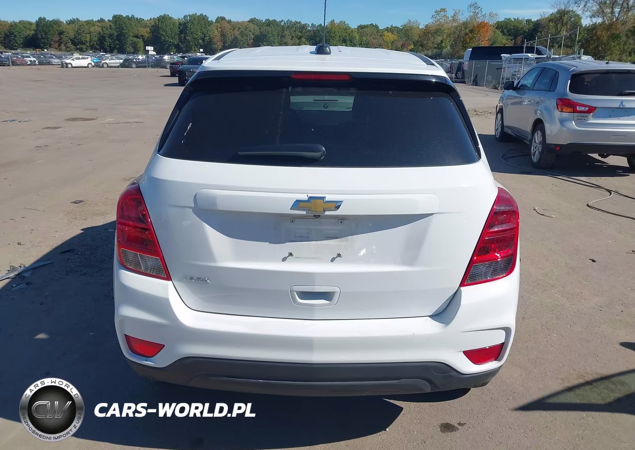 2021 Chevrolet Trax Fwd Ls VIN:KL7CJKSB2MB306127 - 17