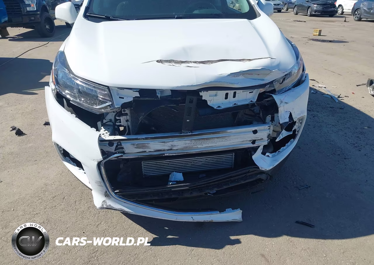2021 Chevrolet Trax Fwd Ls VIN:KL7CJKSB2MB306127 - 6