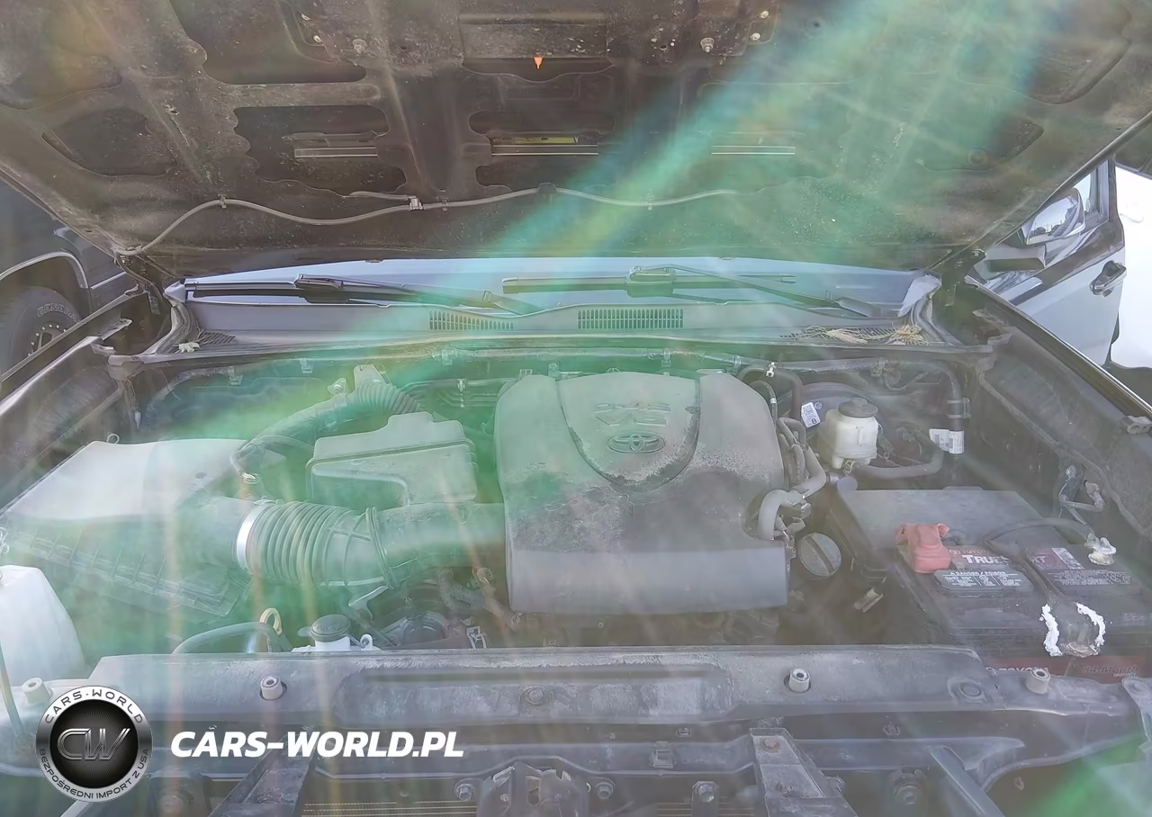 2021 Toyota Tacoma Trd Sport VIN:3TYSZ5AN3MT014231 - 10