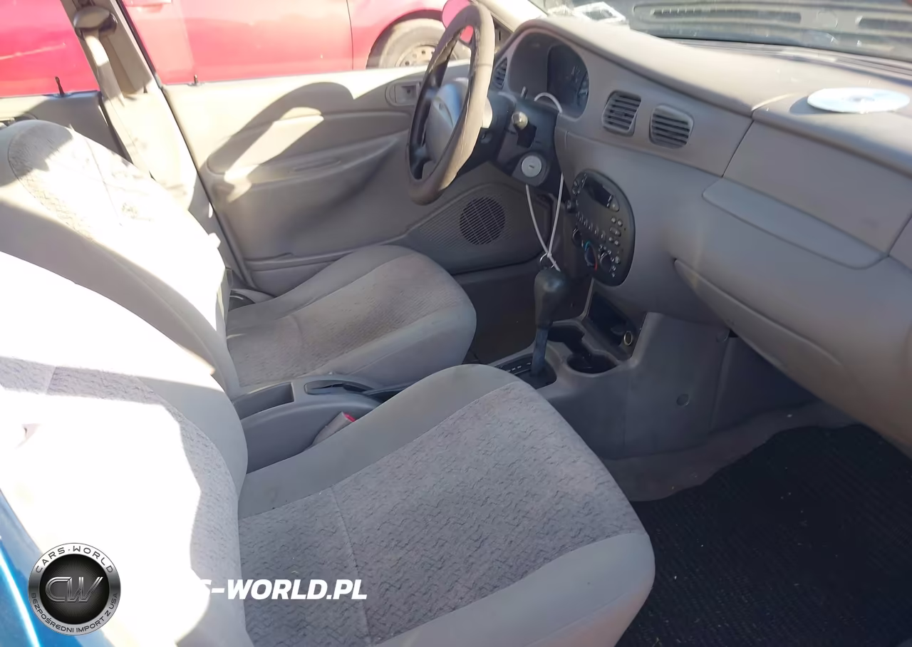 1999 Ford Escort Lx VIN:1FAFP10P6XW229708 - 5