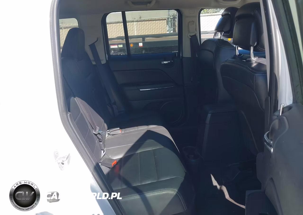 2014 Jeep Patriot Limited VIN:1C4NJPCB6ED805543 - 8