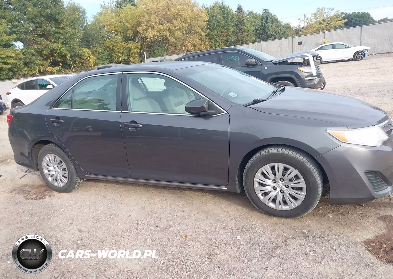 2012 Toyota Camry Le VIN:4T1BF1FK7CU032717 - 13