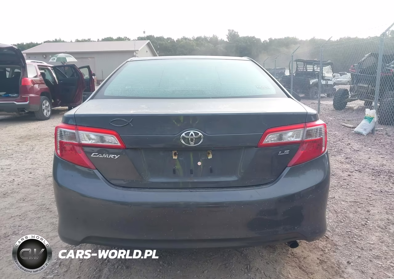 2012 Toyota Camry Le VIN:4T1BF1FK7CU032717 - 16
