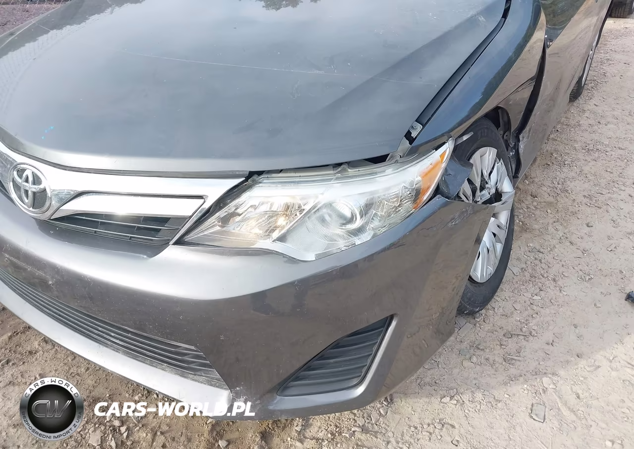 2012 Toyota Camry Le VIN:4T1BF1FK7CU032717 - 6