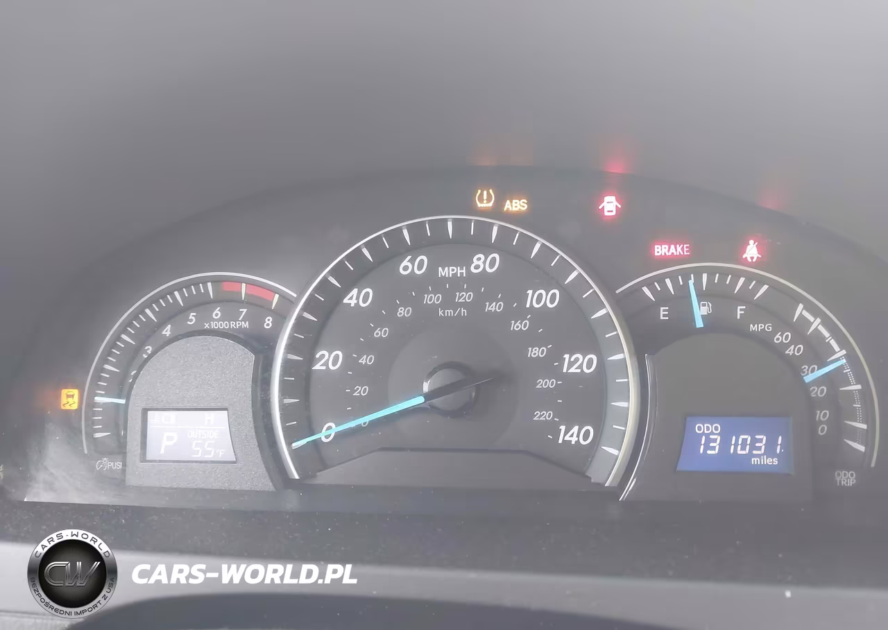 2012 Toyota Camry Le VIN:4T1BF1FK7CU032717 - 7
