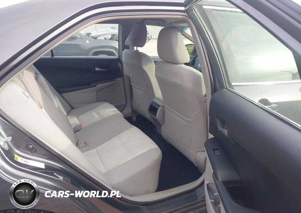 2012 Toyota Camry Le VIN:4T1BF1FK7CU032717 - 8