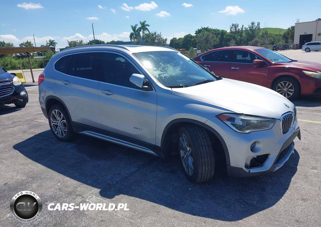 2017 BMW X1 xDrive28I – zdjęcie 1 z 16